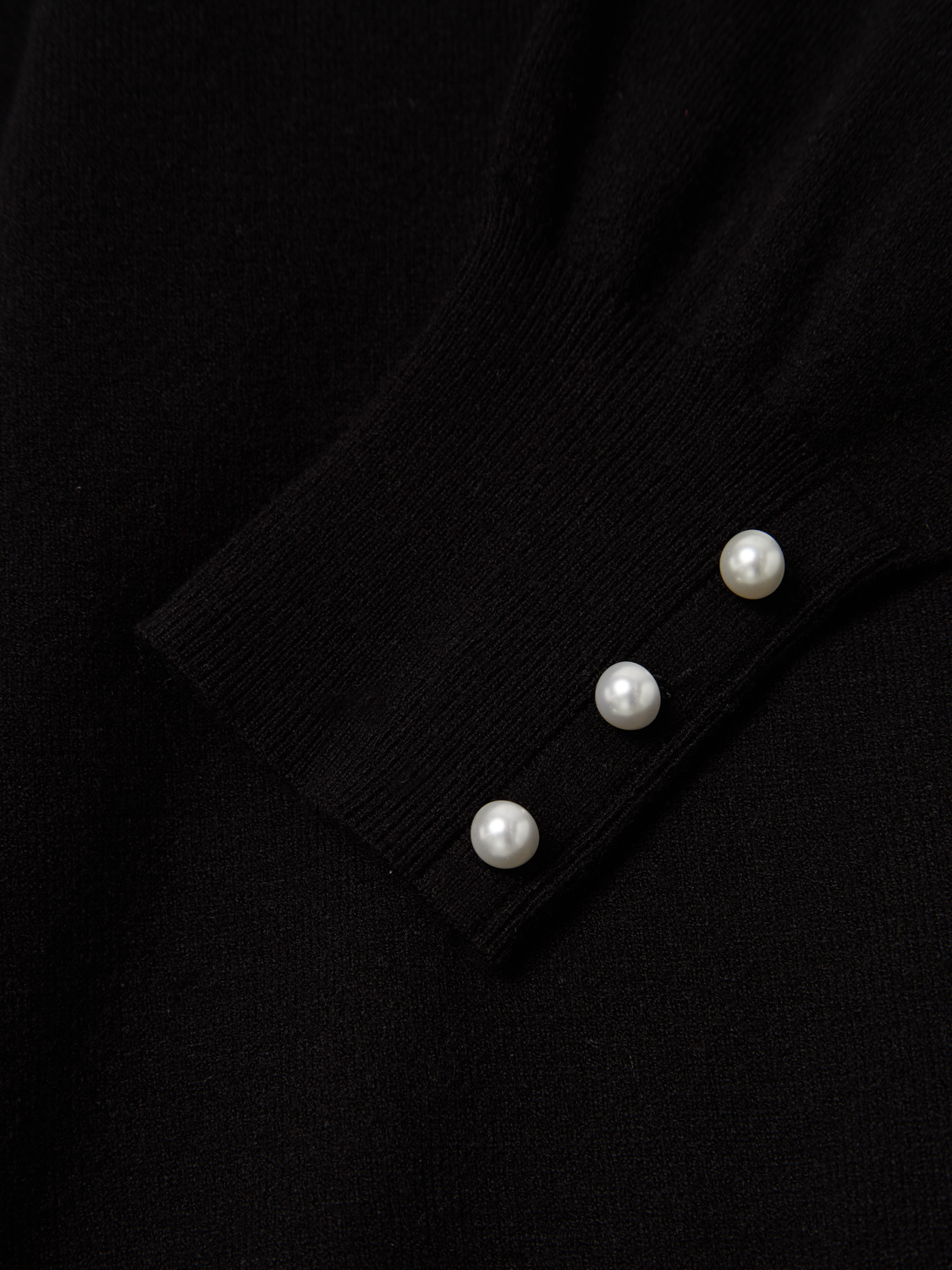 NKFDELIYA Knit - Dark Navy